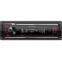 Kenwood KMM-BT209 – samochodowy odbiornik multimedialny Bluetooth 200 W czarny