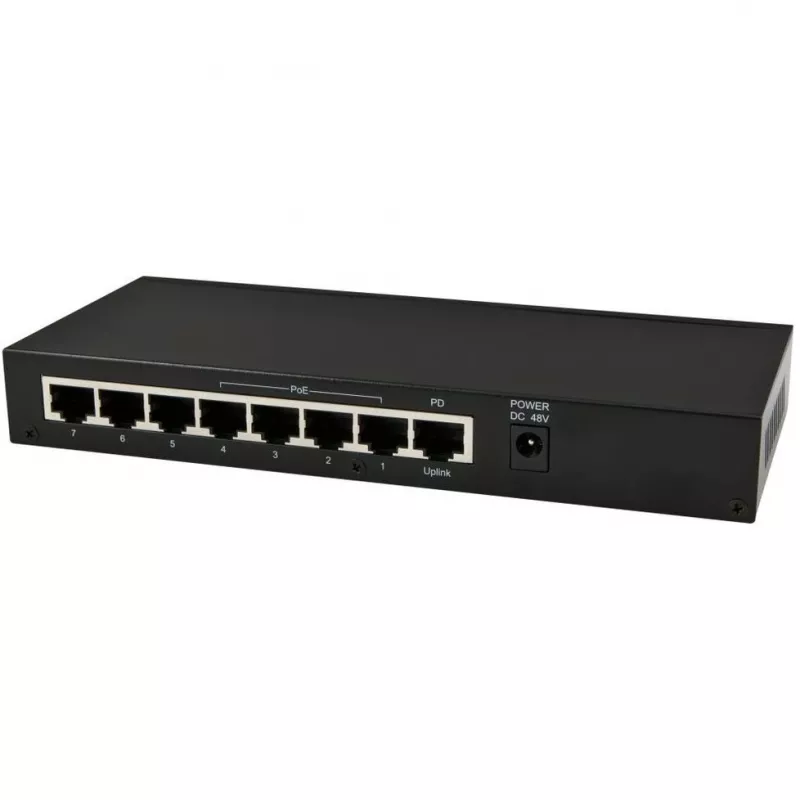Przełącznik niezarządzalny ALLNET ALL-SG8208PD