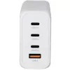 ALLNET Power Supply PSU-GaNPD-USB-1A3C-200W — 200W GaN USB ładowarka, 1× USB-A, 3× USB-C