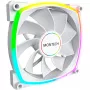 Montech RX140 PWM 140mm ARGB Wentylator obudowy - Biały
