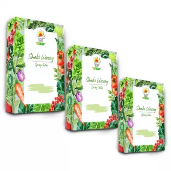 Toraf Seed Set - Zestaw 4X3 2024 Toraf 36X1SZT.