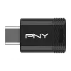 Pamięć USB PNY Elite-X 128 GB USB Type-C 3.2 Gen 1 (3.1 Gen 1) Czarny