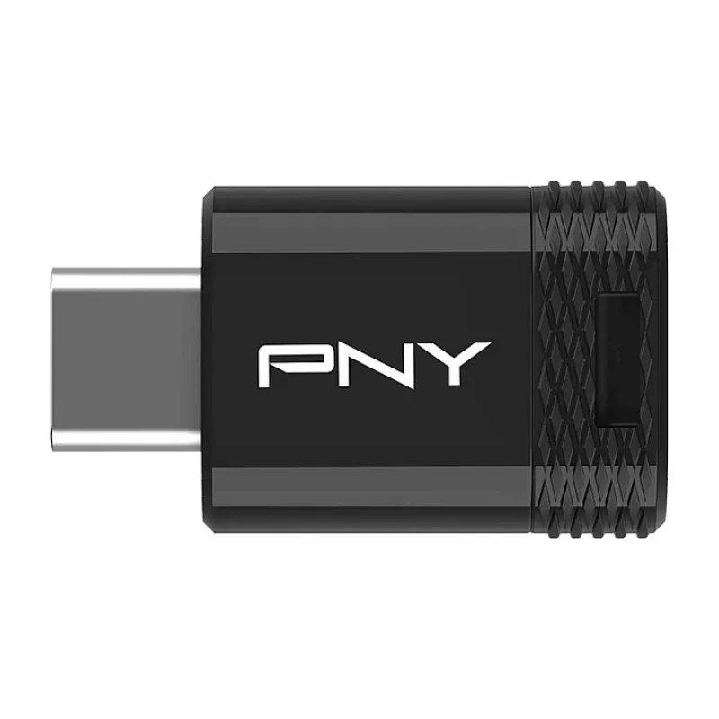 Pamięć USB PNY Elite-X 128 GB USB Type-C 3.2 Gen 1 (3.1 Gen 1) Czarny