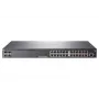 Switch HP Enterprise Aruba 2540 24G PoE 4SFP — 24× porty Gigabit PoE, 4× uplinki SFP