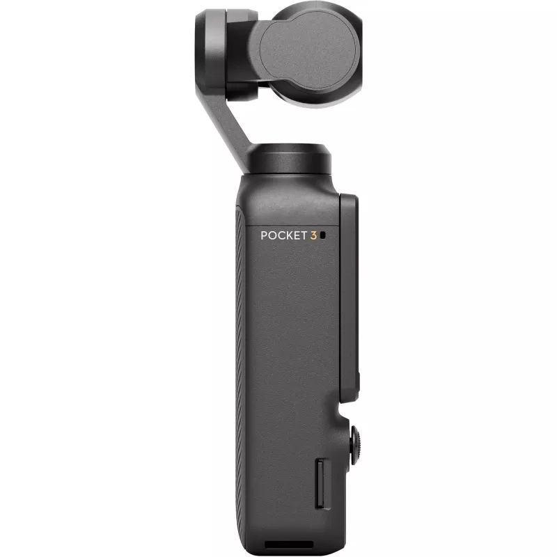 DJI Osmo Pocket 3 Creator Combo – 1 CMOS Gimbal-Kamera, 4K/120fps, 2-calowy ekran dotykowy OLED