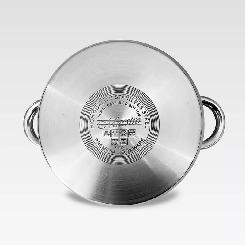 Garnek do gotowania na parze MAESTRO MR-2900-20 3 L 20 cm