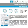 Żwirek dla kota DIAMENTIQ Neutral zbrylający granulki silikonowe 30 L — bezzapachowy, 1–6 mm