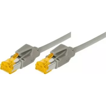 Tecline 70710 Ethernet kabel krosowy Szary