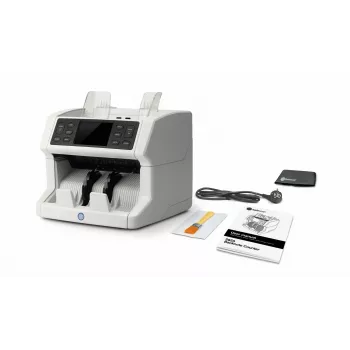 Licznik banknotów Safescan 2850 Biały LCD AC 110-240V