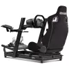Taca na klawiaturę i mysz Next Level Racing NLR-E019 Elite Czarny Edition – regulowana taca pod biurko na klawiaturę i mysz