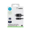 Kabel Mini DisplayPort do HDTV, 1,8 m, Mini DisplayPort, HDMI, Męski, Męski, Czarny