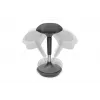 Ergonomiczny stołek Digitus DA-90422
