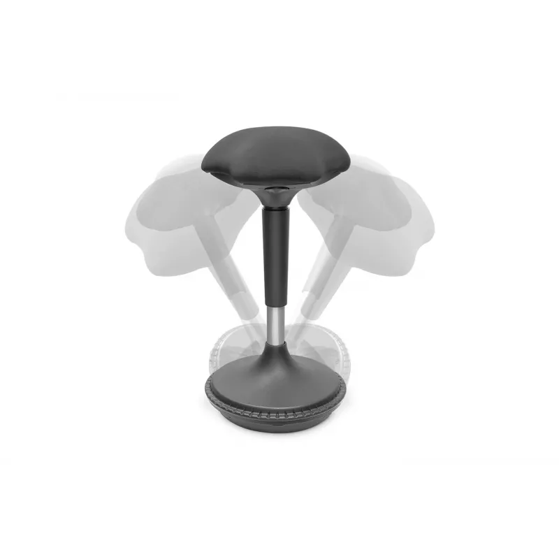 Ergonomiczny stołek Digitus DA-90422