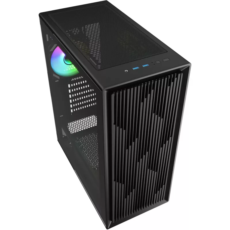 Obudowa komputerowa Sharkoon VK2 Full Tower Czarna