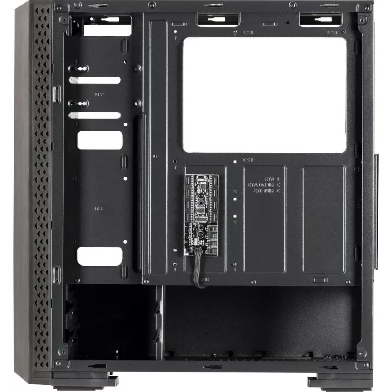 Inter-Tech S-3906 RENEGADE - Tower - ATX - bez zasilacza (ATX) - USB/Audio (88881273)