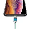 Kabel USB-C do Lightning Devia Smart Series PD 18W — biały, certyfikat MFi