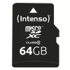 Karta MicroSD Intenso 64GB MicroSDXC Class 10
