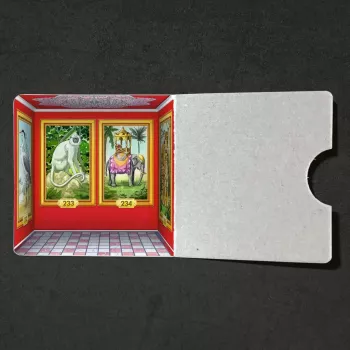 Mystery Adventskalender - Der indische Palast, gra logiczna