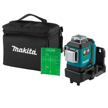 Makita Linia Laserowa 12V SK700GD Zielona Wiązka