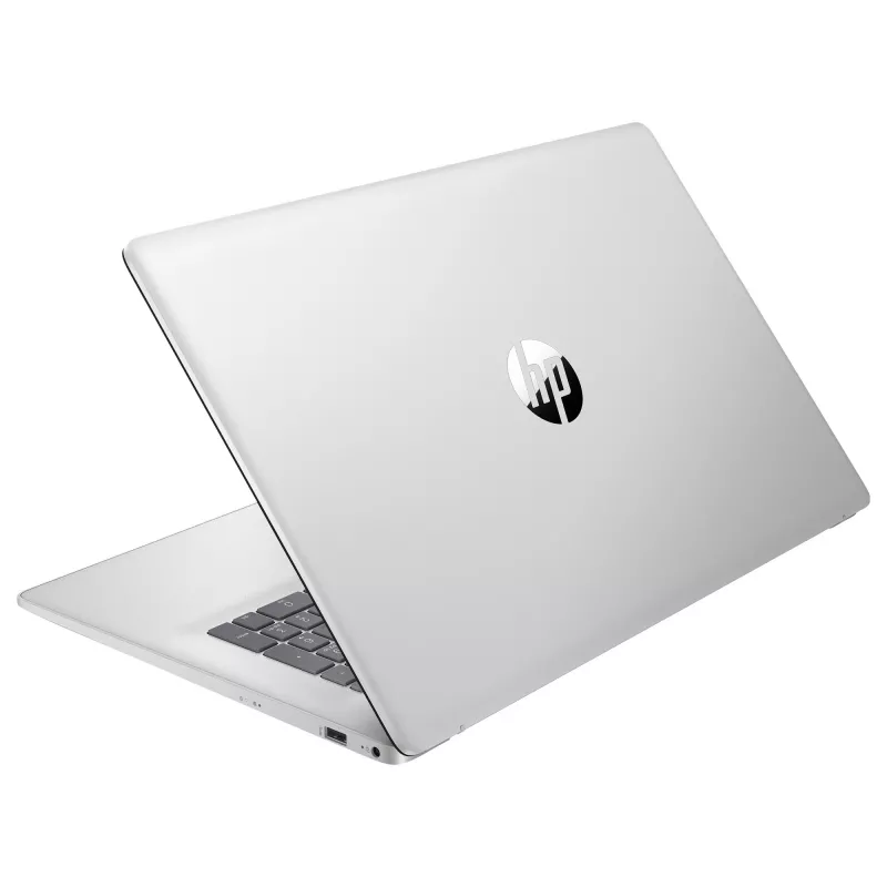 HP 17-cn4056ng Notebook 43,9 cm (17,3) 1920x1080 - Intel Core 5 120U - 1TB SSD - HDMI/USB-C - Windows 11 Home - Srebrny (17-cn4056ng)