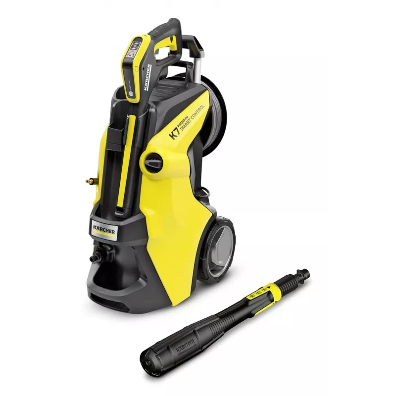 Krcher Home & Garden K 7 Premium Smart Control Flex Pressure Washer 180 Bar Kaltwasser