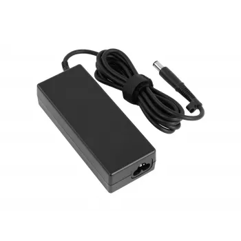 HP Smart AC Adapter - Zasilacz - 90 Wat - PFC - do HP 22, 24, 27, EliteDesk 705 G5, 80X G6, ProOne 400 G5, 400 G6, 440 G6, 600 G5, 600 G6 (L40098-001)
