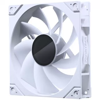 PHANTEKS M25 Gen2 PWM D-RGB 140 mm Reverse Blade 3-pack - biały