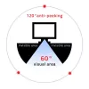 Qoltec Filtro Privacy GDPR do MacBook Air 13 inch Magnetyczna Ochrona Oczu (13.60, 16:9), Folia Ochronna na Notebook