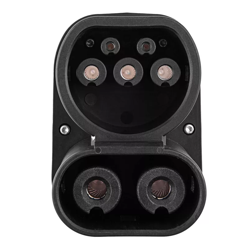 Akyga AK-SC-E11 adapter do ładowania EV CCS1 / CCS2 kompaktowy 150A
