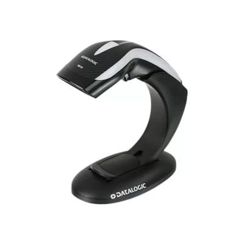 Datalogic Heron HD3130 Ręczny czytnik kodów kreskowych 1D CCD Czarny