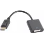 Basic-S DisplayPort DVI Czarny ShiverPeaks BS14-05010