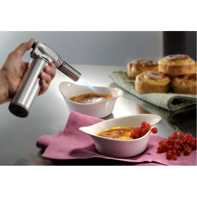 Palnik kuchenny GEFU FUEGO G-35400 - palnik do crème brûlée