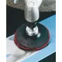 Abrasive Roloc Disc 3M 76 mm coarse SC-DR for steel and stainless steel (7000000756)