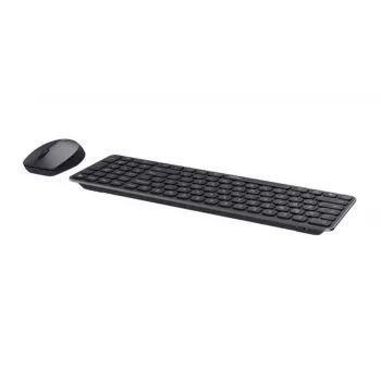 Bezprzewodowa mysz RAPOO 9310M multi-mode — czarna