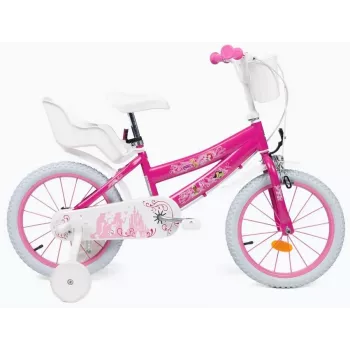 Rower dziecięcy 16 Huffy 21851W Princess