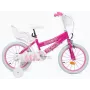 Rower dziecięcy 16 Huffy 21851W Princess