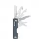 NexTool NE20099 10-w-1 multitoolowy nóż, niebieski