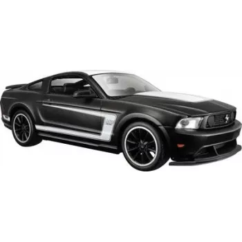 Maisto 1:24 Model Car Ford Mustang Boss 302 (531269M)