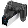 Stacja ładująca White Shark PS4-0417 Dual Charging Station do kontrolerów PS4