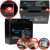 Akumulator Extralink LiFePO4 24000 mAh 12,8 V