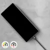 Kabel USB-C Tellur TLL155801 240W 2m czarny – kabel do ładowania i transmisji danych USB-C do USB-C