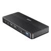 Stacja dokująca UNITEK D1104A01 USB4 przewodowa 100W Power Delivery