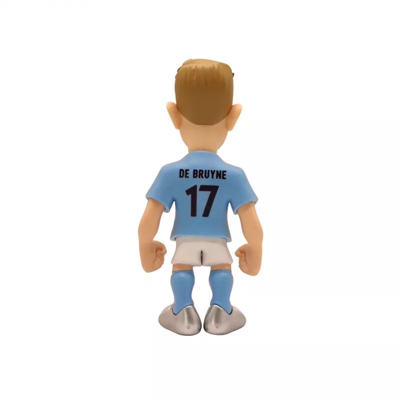 MiniX figurka kolekcjonerska Kevin De Bruyne — Manchester City — model 14309