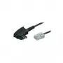 Telephone kabel helos 156691 TAE-F do RJ-45, długość 6 m
