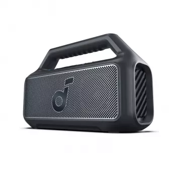 Przenośny głośnik stereo Anker Soundcore Boom 2 SE — 2.0 kanały, 30 W RMS, bezprzewodowy, czarny