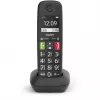 Gigaset Hearing Aid.DECT E290HX czarny dodatkowy