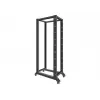 Lanberg OR01-6042-B szafa rack 42U wolnostojąca Czarna