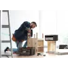 Skrzynka narzędziowa KETER Stack'N'Roll (17210832/253384) 2 szuflady Czarna