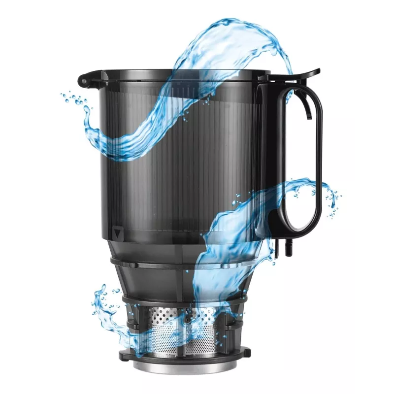 Wolnoobrotowa sokowirówka Juicy LO7120