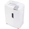 Niszczarka do papieru HSM 1033121 cięcie na ścinki 2 x 15 mm, szerokość robocza 23 cm, kosz 26 l, biała